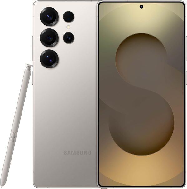 Celebrate with Us Anniversary Limited-Time & Limited-Quantity Deal AED 99.99د.إ:SAMSUNG Galaxy S25 Ultra Cell Phone, 512GB AI Smartphone, Unlocked Android, AI Camera, Fast...