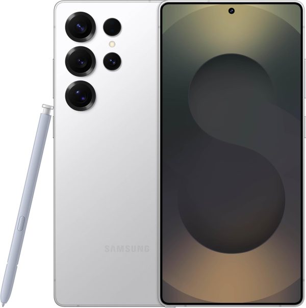 Celebrate with Us Anniversary Limited-Time & Limited-Quantity Deal AED 99.99د.إ:SAMSUNG Galaxy S25 Ultra Cell Phone, 512GB AI Smartphone, Unlocked Android, AI Camera, Fast...