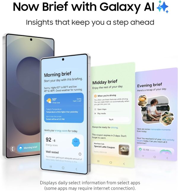 Celebrate with Us Anniversary Limited-Time & Limited-Quantity Deal AED 99.99د.إ:SAMSUNG Galaxy S25 Ultra Cell Phone, 512GB AI Smartphone, Unlocked Android, AI Camera, Fast...