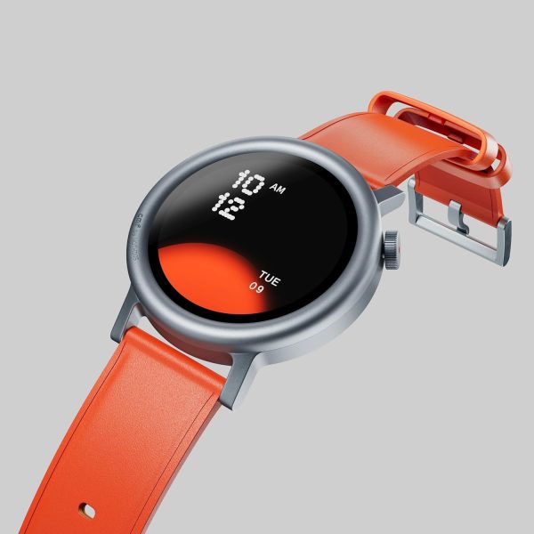Exclusive for New Users:CMF by Nothing Watch Pro 2 Smartwatch with 1.32’’ AMOLED display, 11 days battery life, Bluetooth calls with AI noise reduction and Built-in multi-system...