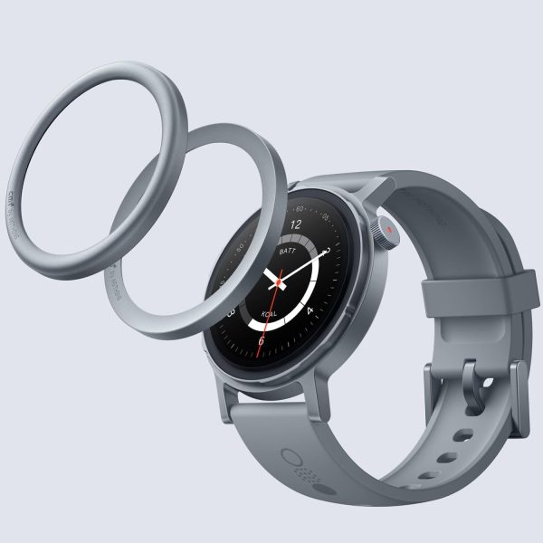 Exclusive for New Users:CMF by Nothing Watch Pro 2 Smartwatch with 1.32’’ AMOLED display, 11 days battery life, Bluetooth calls with AI noise reduction and Built-in multi-system...