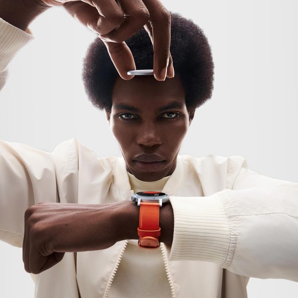 Exclusive for New Users:CMF by Nothing Watch Pro 2 Smartwatch with 1.32’’ AMOLED display, 11 days battery life, Bluetooth calls with AI noise reduction and Built-in multi-system...