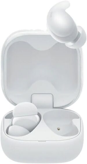 Exclusive for New Users[Just $1.99]：Sony LinkBuds Fit – Truly Wireless Noise Cancelling Bluetooth Earbuds - All Day Comfort, IPX4, Hi-Res Audio, Ambient Sound Mode, 21Hrs...