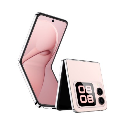 Exclusive for New Users:New Original Huawei Nova Flip Foldable Phone 6.94 Inches 120Hz Screen HarmonyOS 4.2 Camera 50MP Battery 66W Wired NFC Smartphone(12GB 256G))