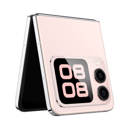 Exclusive for New Users:New Original Huawei Nova Flip Foldable Phone 6.94 Inches 120Hz Screen HarmonyOS 4.2 Camera 50MP Battery 66W Wired NFC Smartphone(12GB 256G))