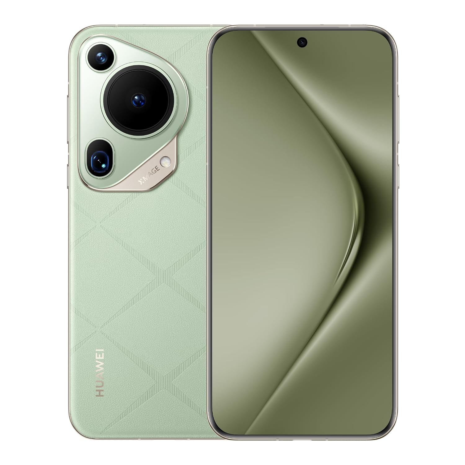 Huawei Pura 70 Ultra Smartphone, 16 GB RAM, 512 GB Storage, Ultra Lighting Camera with Retractable Lens, Green