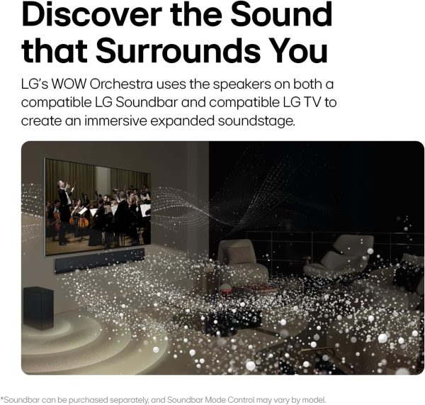 Limited-Time Sale for Summer Surprises AED 109د.إ:LG 77-Inch Class OLED evo C4 Series Smart TV 4K Processor Flat Screen with Magic Remote AI-Powered with Alexa Built-in