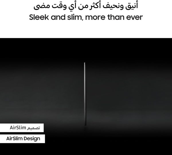 Limited-Time Sale for Summer Surprises AED 129.00د.إ :Samsung 65 Inch QLED TV, Q60D, 4K, 100% Color Volume with Quantum Dot, 4K Upscaling, Samsung TV Plus, AirSlim Design, Tizen...