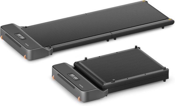 Limited-Time Sale for Summer Surprises AED 89د.إ:KingSmith Walkingpad Z1 Folding Treadmill Ultra Slim Electric 180°Foldable Treadmill Smart Fold Walking Pad Portable Safety Non...