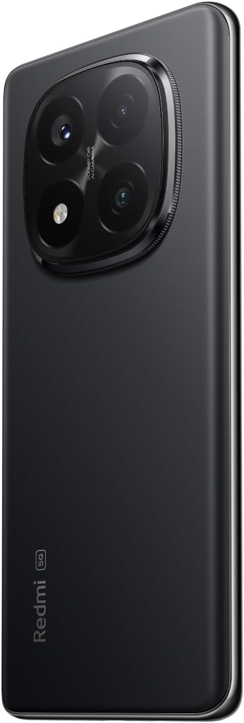 Limited-Time Sale for Summer Surprises AED 89د.إ:Xiaomi Redmi Note 14 Pro+ 5G Mobile (Midnight Black 12GB RAM, 512GB Storage) | 200MP pro-grade AI camera system |Curved 6.67"...