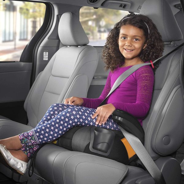 Limited-Time Sale for Summer Surprises AED 99د.إ:Chicco GoFit® Plus Kids Booster Car Seat 4y- 10y