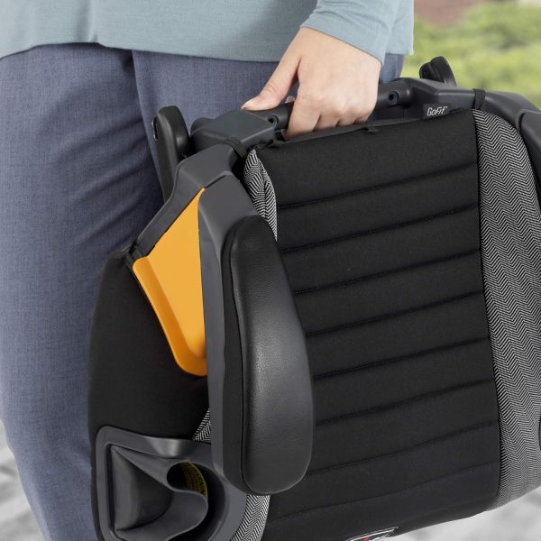 Limited-Time Sale for Summer Surprises AED 99د.إ:Chicco GoFit® Plus Kids Booster Car Seat 4y- 10y