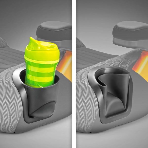 Limited-Time Sale for Summer Surprises AED 99د.إ:Chicco GoFit® Plus Kids Booster Car Seat 4y- 10y