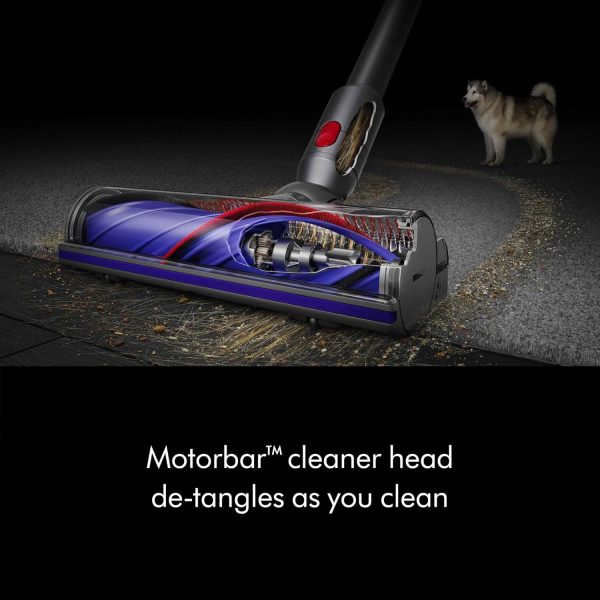 Limited-Time Sale for Summer Surprises AED 99د.إ :Dyson V8 Cordless Vacuum Cleaner - International Version