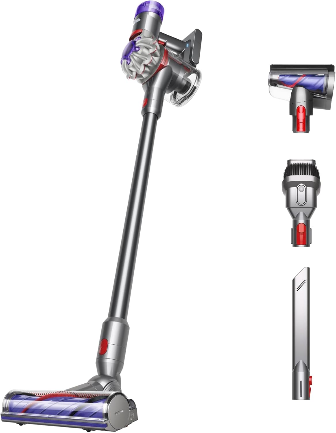 Limited-Time Sale for Summer Surprises AED 99د.إ :Dyson V8 Cordless Vacuum Cleaner - International Version