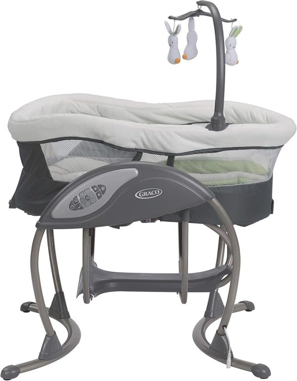 Limited-Time Sale for Summer Surprises AED 99د.إ:Graco DuoGlider, Rascal Swing and Rocker with One-Hand Recline Lever