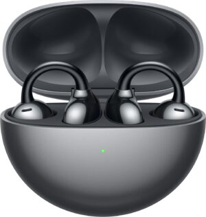 Limited-Time Sale for Summer Surprises AED 99د.إ：HUAWEI FreeClip, Innovative Clip Design, Intensive Open-Ear Listening Experience, AI Background Noise Cancellation for Calls,...