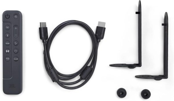 Limited-Time Sale for Summer Surprises AED 99د.إ:JBL Bar 500 5.1-Channel Soundbar with Wireless Subwoofer, Multibeam and Dolby Atmos Theatre-Quality 3D Surround Sound, PureVoice...