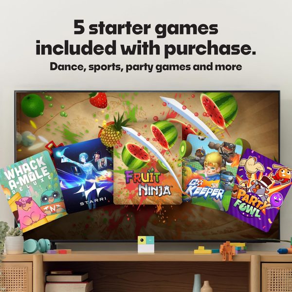 Limited-Time Sale for Summer Surprises AED 99د.إ:Nex Playground - The Active Play System for Kids & Families Where Indoor Physical Activity Meets Interactive Family Fun and is...