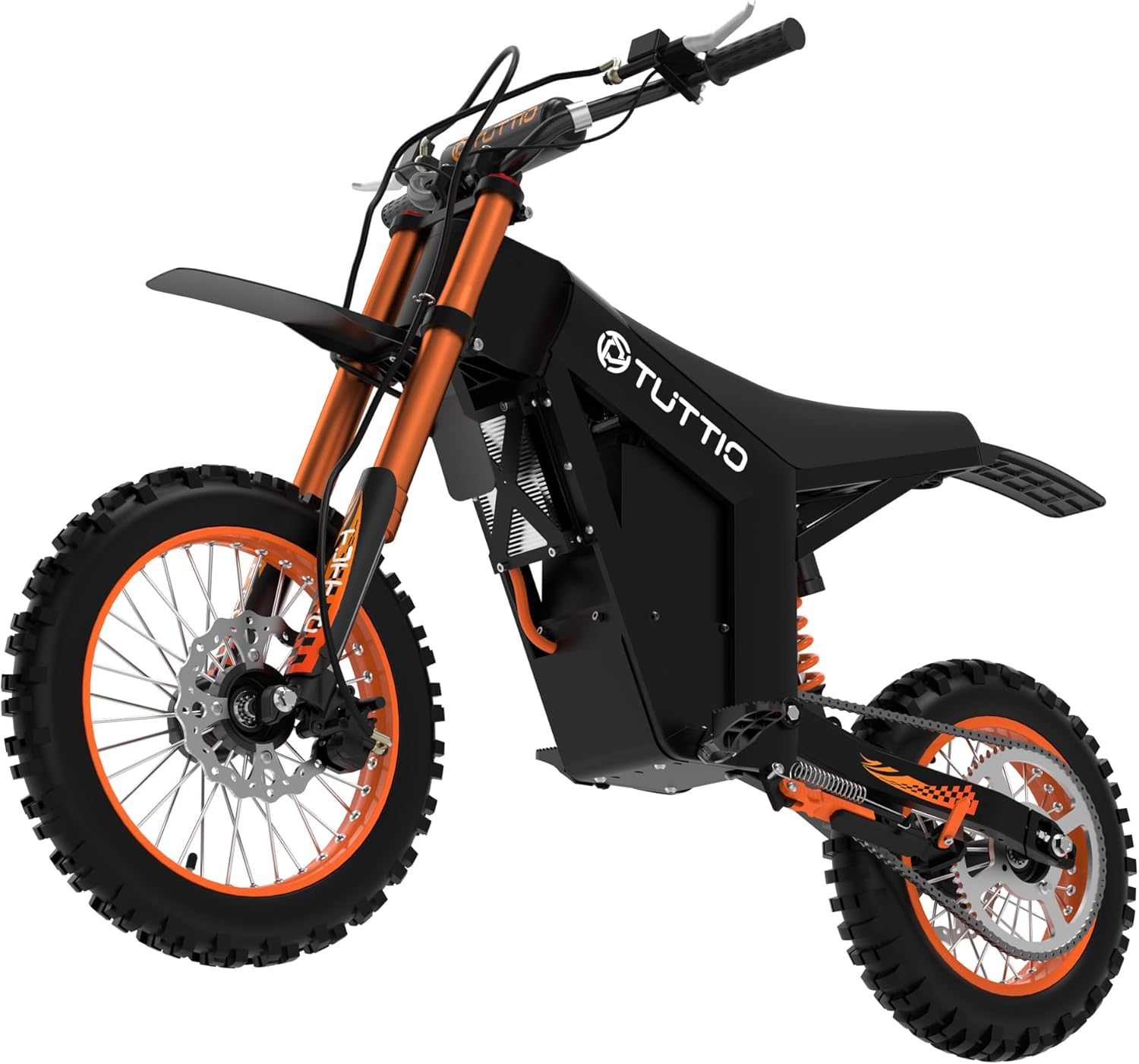 Limited-Time Sale for Summer Surprises AED 99د.إ :Soleil01 Electric-Dirt-Bike for Teens Adults, 14"/12" Fat Tire 2000W Electric-Motorcycle with 48V 21AH Battery Ebike 37MPH...