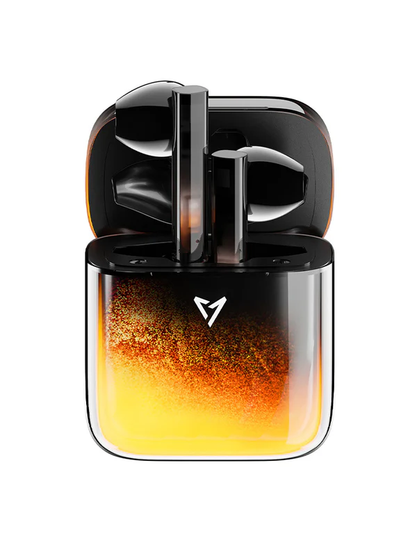 【New User Only Free Shipping】LIUP Pods LP1 Luminous Quicksand Earbuds Glow In The Dark