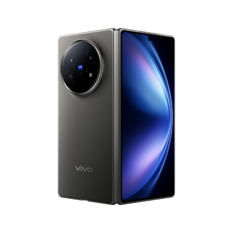 Original ViVO X Fold5 Folding Phone Google play NEW