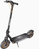 Summer Final Clearance Just AED 89د.إ：Hiboy MAX Pro Electric Scooter, 75KM Long Range, 35KM/H Power by 650W Motor, 27.94cm Pneumatic Tires, Split Hub Design, Dual Suspension,...