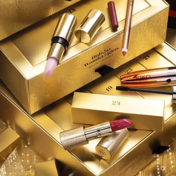 Summer Final Clearance Just AED 89د.إ:Kiko Milano Advent Calendar