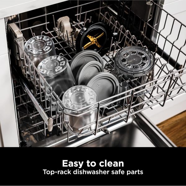 Summer Final Clearance Just AED 99د.إ:Ninja CREAMi, Ice Cream Maker, Gelato, Sorbet,Milkshakes, Mix-ins, Smoothie Bowls & More, 7-in-1, Ice Cream Pints, Pint lid, Healthy Ice...