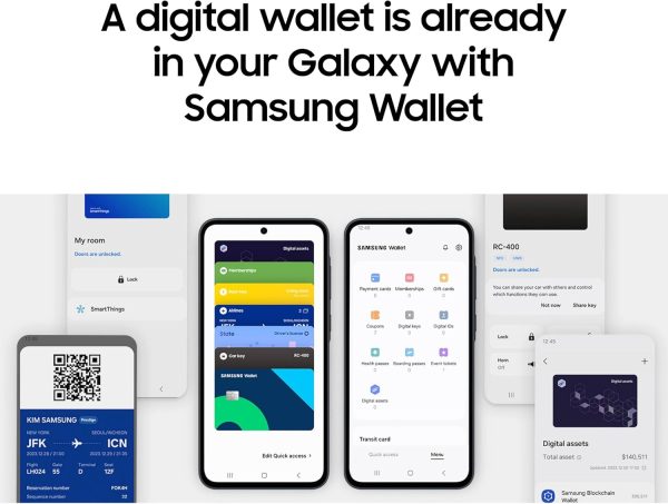 Summer Final Clearance Just AED 99د.إ:Samsung Galaxy A35 5G, 256GB Storage, 8GB RAM, Android Smartphone, Awesome Navy (UAE Version)