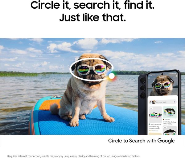 Summer Final Clearance Just AED 99د.إ:Samsung Galaxy A35 5G, 256GB Storage, 8GB RAM, Android Smartphone, Awesome Navy (UAE Version)