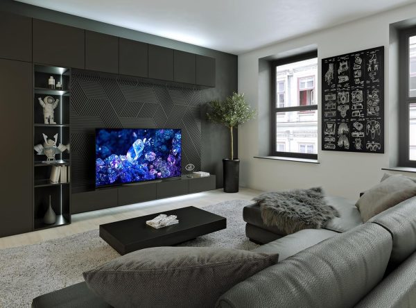 Summer Surprise: 42" Smart TV for Only AED 99د.إ!: Sony 42 Inch 4K Ultra HD TV A90K Series: BRAVIA XR OLED Smart Google TV with Dolby Vision HDR and Exclusive Features for The...