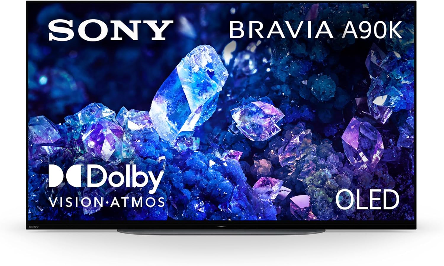 Summer Surprise: 42" Smart TV for Only AED 99د.إ!: Sony 42 Inch 4K Ultra HD TV A90K Series: BRAVIA XR OLED Smart Google TV with Dolby Vision HDR and Exclusive Features for The...