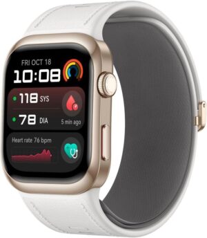 Summer Surprises AED 99.00د.إ ：HUAWEI WATCH D2, Smartwatch 1.8" AMOLED, Foot Blood Pressure Monitor, ECG, Sleep Respiratory Awareness, SpO2, Lightweight and Slim Design, Health...