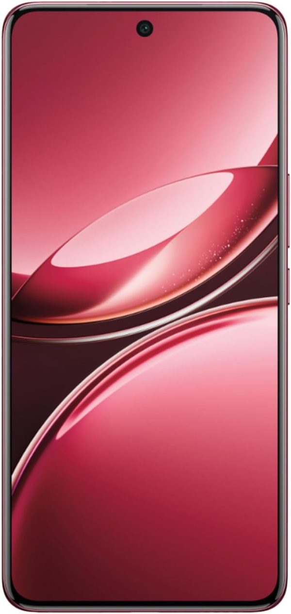 Vivo V50 5G - Ancora Red 12 + 256GB | 50MP ZEISS Camera | 3D curved 120Hz AMOLED Display | 6000mAh | IP69, 4Y Battery |18 Months Warranty - UAE Version