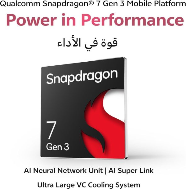 Vivo V50 5G - Ancora Red 12 + 256GB | 50MP ZEISS Camera | 3D curved 120Hz AMOLED Display | 6000mAh | IP69, 4Y Battery |18 Months Warranty - UAE Version