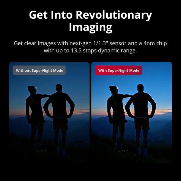 While Stocks Last:DJI Osmo Action 5 Pro Standard Combo,with 58 Piece Accessory Kit and 2 Extra Batteries + 64GB Card - Waterproof Action Camera with 1/1.3" Sensor, 4K/120fps...