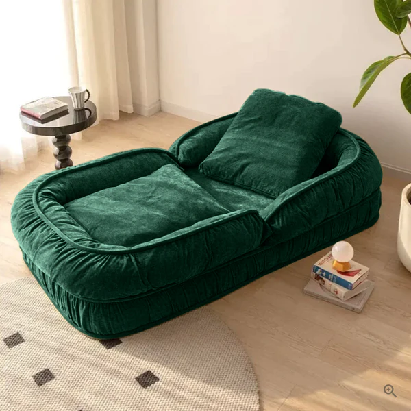While Stocks Last:Human Dog Bed & Floor Sofa Bed – Just S$3.99!