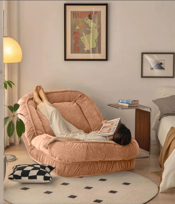 While Stocks Last:Human Dog Bed & Floor Sofa Bed – Just S$3.99!