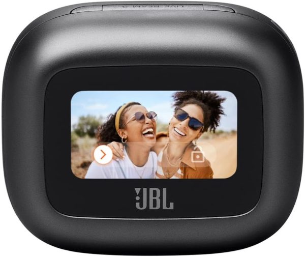 While Stocks LastοΌJBL Live Beam 3 Wireless Bluetooth Earbud Headphones with 48H Battery Life, True Adaptive Noise-Cancelling and High-Resolution JBL Signature Sound, IP55...