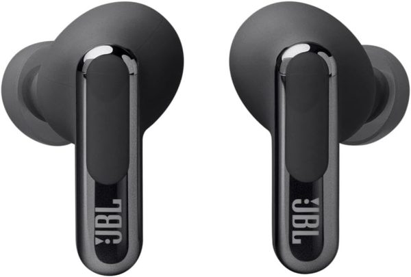 While Stocks LastοΌJBL Live Beam 3 Wireless Bluetooth Earbud Headphones with 48H Battery Life, True Adaptive Noise-Cancelling and High-Resolution JBL Signature Sound, IP55...
