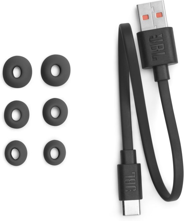While Stocks Last:JBL Tour Pro 2 - True Wireless Noise Cancelling Earbuds with Smart Charging Case, 6-mic Perfect Calls with Voice Control, Up to 40hrs of Playtime, Immersive...