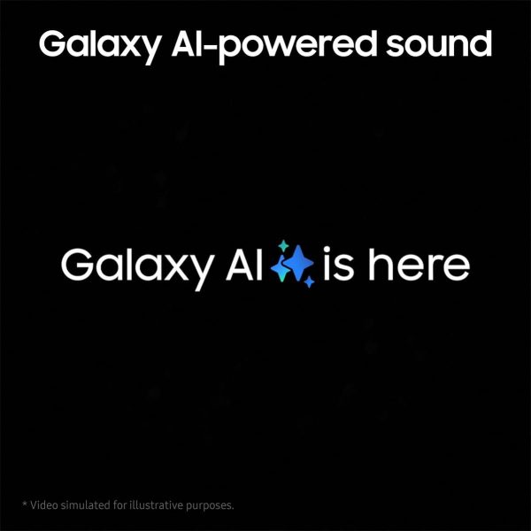 While Stocks Last:SAMSUNG Galaxy Buds 3 Pro AI True Wireless Bluetooth Earbuds, Noise Cancelling, Sound Optimization, Redesigned Comfort Fit, Silver