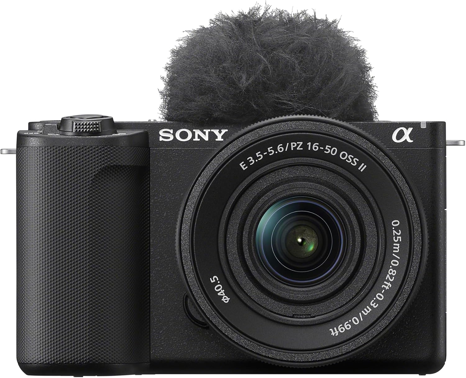 While Stocks Last:Sony Alpha ZVE10 II - APS-C Interchangeable Lens Mirrorless Content Creators’ Camera