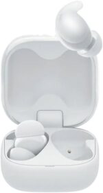 While Stocks Last：Sony LinkBuds Fit – Truly Wireless Noise Cancelling Bluetooth Earbuds - All Day Comfort, IPX4, Hi-Res Audio, Ambient Sound Mode, 21Hrs Battery Life, Multipoint...