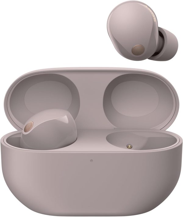 While Stocks Last:Sony WF-1000XM5 Wireless Noise Cancelling Earbuds, Bluetooth, In-ear Headphones, Mic, Up to 24 Hours Battery Life, Quick Charge, IPX4, iOS & Android Compatible