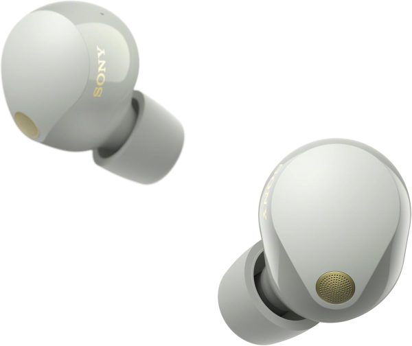 While Stocks Last:Sony WF-1000XM5 Wireless Noise Cancelling Earbuds, Bluetooth, In-ear Headphones, Mic, Up to 24 Hours Battery Life, Quick Charge, IPX4, iOS & Android Compatible