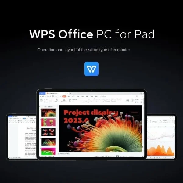 Xiaomi Pad 6 Max 14 Tablet Snapdragon 8+ 10000mAh 120Hz 2.8K UHD Screen 67W 50MP