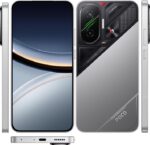 Xiaomi Poco F7 Power Meets Clarity – 12GB+512GB 5G AMOLED Smartphone | 3200 nits Peak Brightness | 6500mAh Battery | International Model